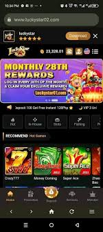 Experience the Thrill at Lucky Star 123 Official Casino 36 Experience the Thrill at Lucky Star 123 Official Casino 36