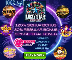 Experience the Thrill at Lucky Star 123 Official Casino 36 Experience the Thrill at Lucky Star 123 Official Casino 36