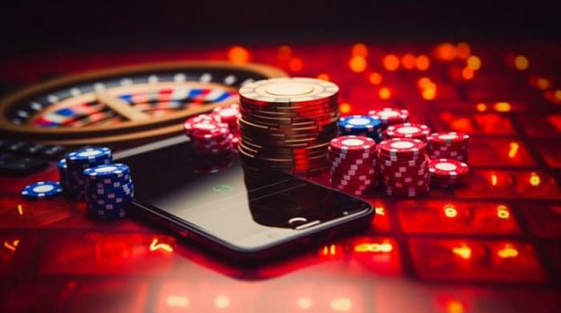 Online Seven Casino Online Seven Casino