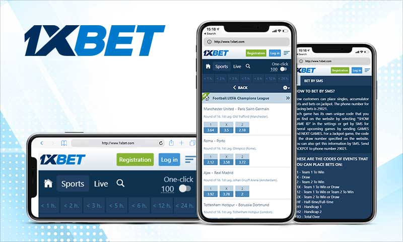 1xBet Thailand Download APP - Ваш идеальный способ насладиться ставками 1xBet Thailand Download APP - Ваш идеальный способ насладиться ставками