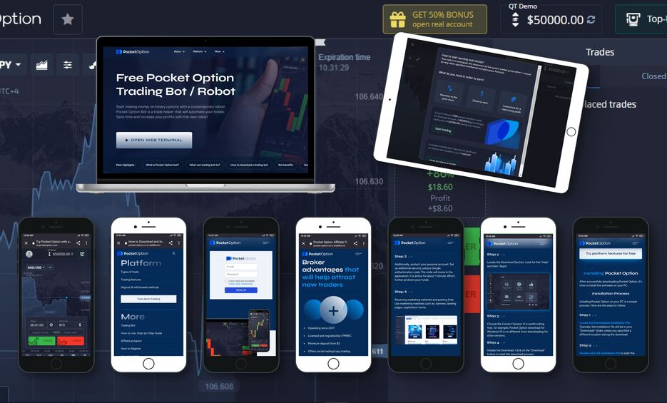 Mastering the Art of Trading Pocket Option Mastering the Art of Trading Pocket Option