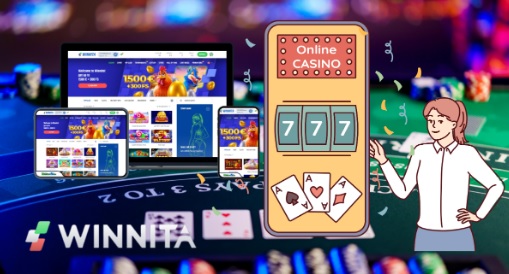 Scopri il divertimento con winita slot Scopri il divertimento con winita slot