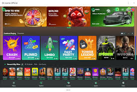 Discover BC.Game Crypto Bangladesh The Future of Online Gaming Discover BC.Game Crypto Bangladesh The Future of Online Gaming