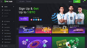 Discover the Thrill of Online Gaming with BC Game Discover the Thrill of Online Gaming with BC Game