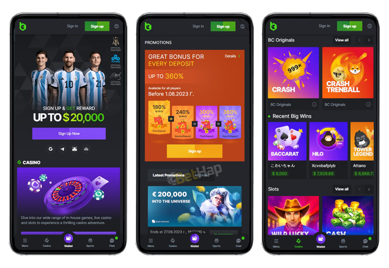 Discover the Thrill of Online Gaming with BC Game Discover the Thrill of Online Gaming with BC Game