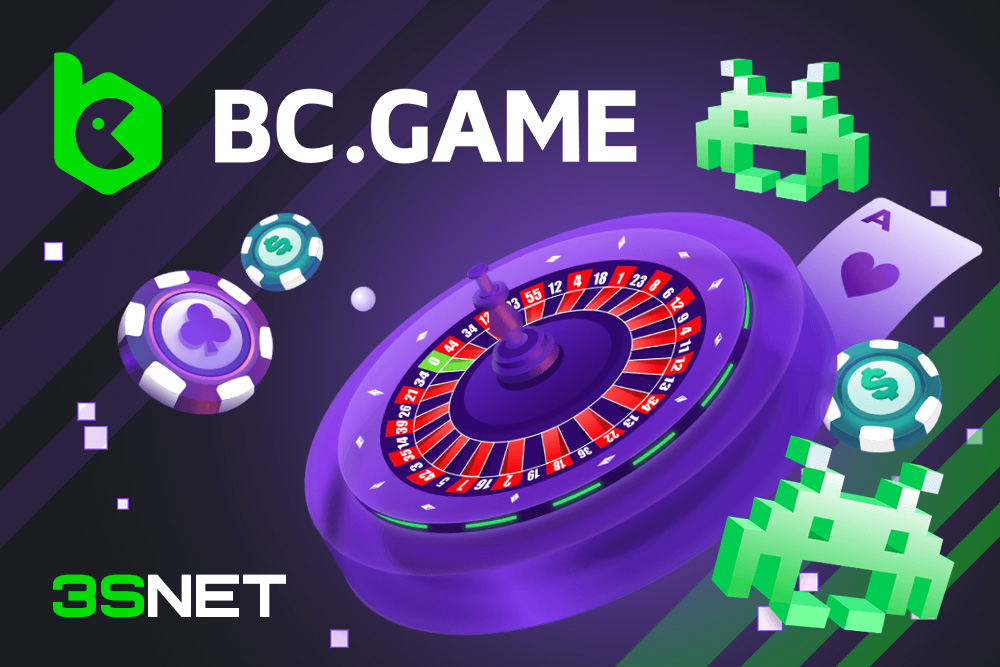 Discover the Thrills of Casino BC.Game Discover the Thrills of Casino BC.Game